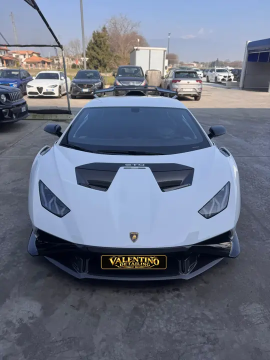 Auto: Valentino Detailing, Locarno